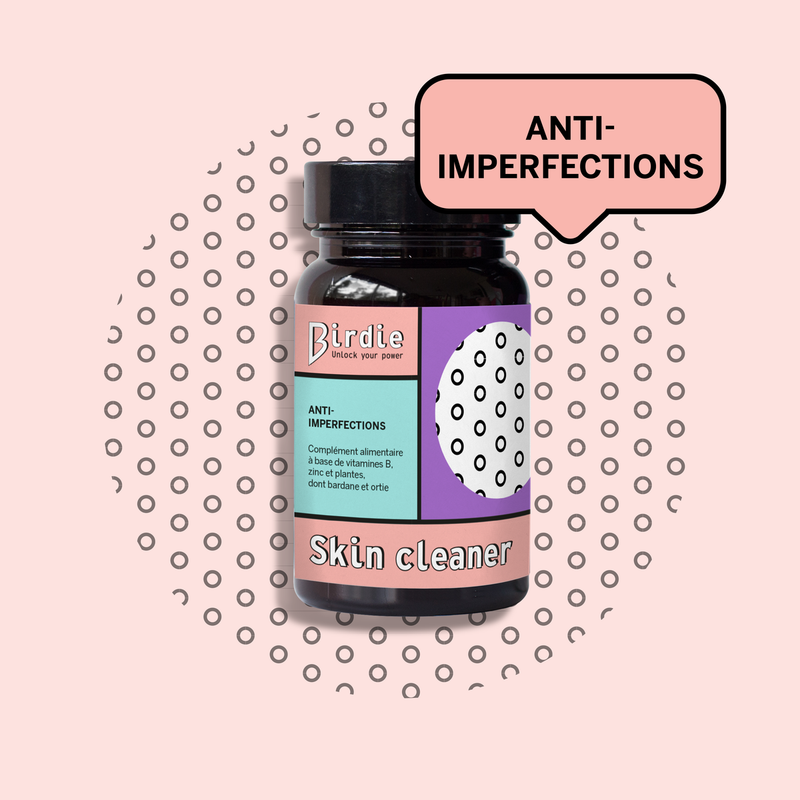 Limpiador de Piel - Cápsulas Anti-Imperfecciones