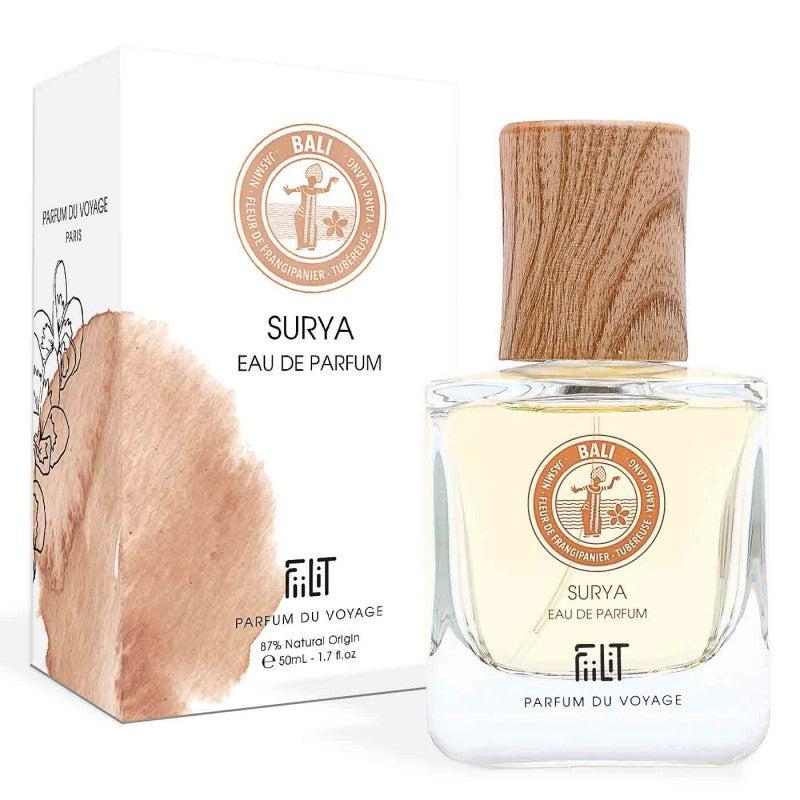 SURYA BALI - Eau de Parfum 50ml