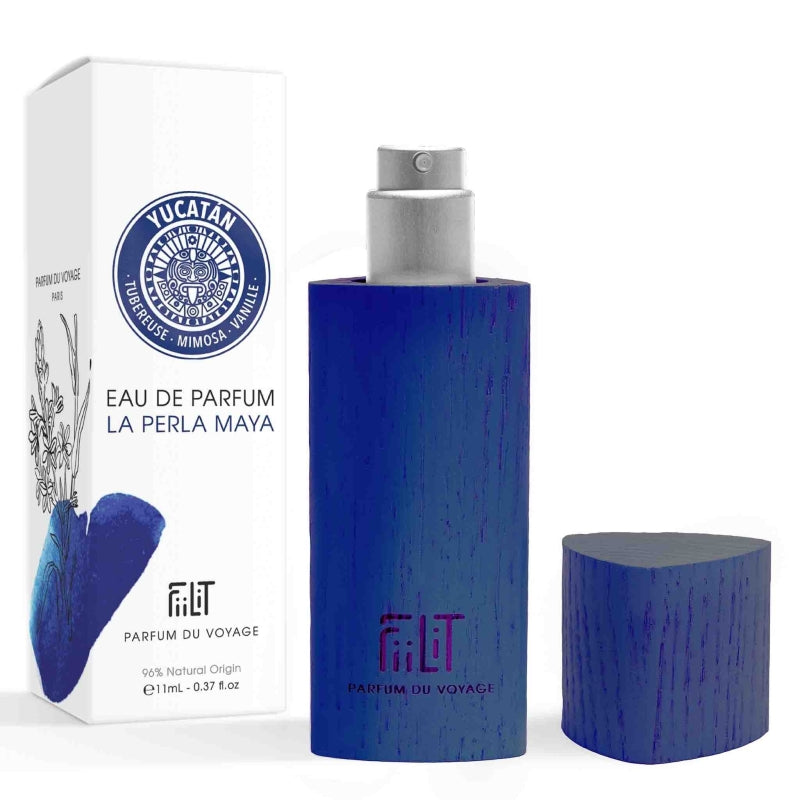 LA PERLA MAYA - Eau de parfum - Format voyage 11ml