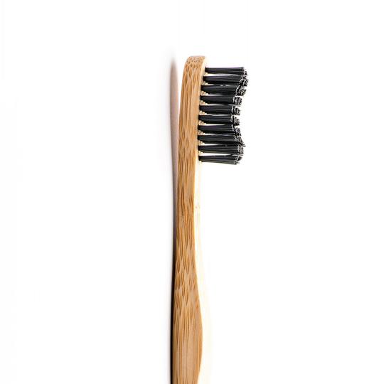Brosse à dents Bambou - Black Soft