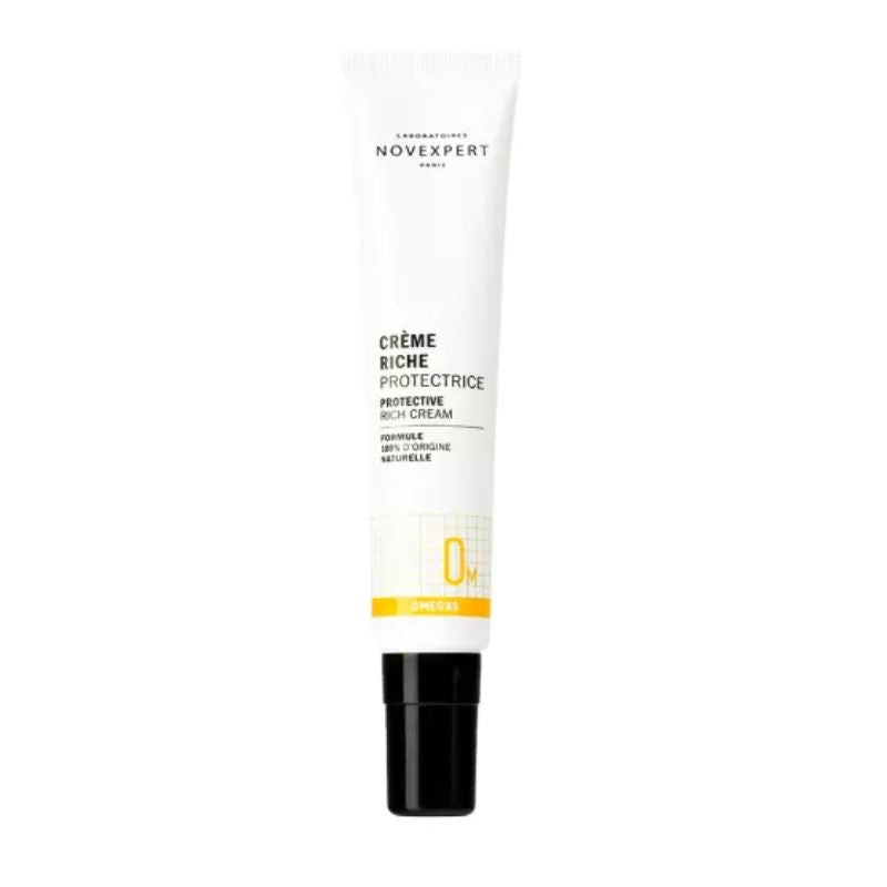 Crème Riche Protectrice de Novexpert sur Véganie