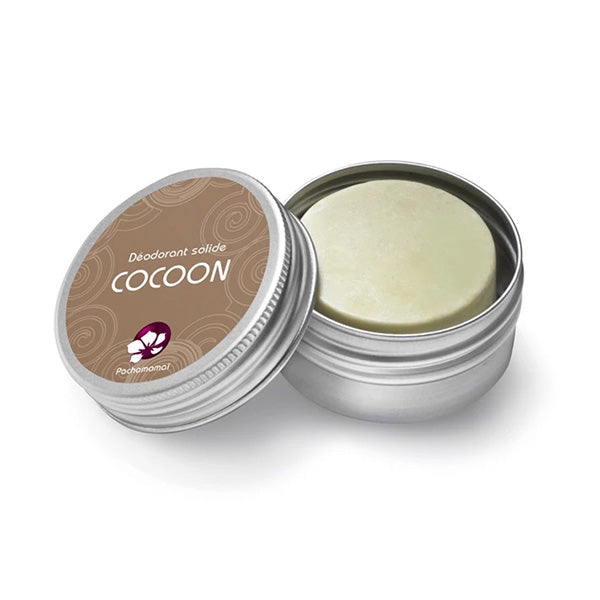Déodorant naturel solide Cocoon