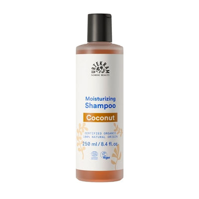 Shampoing Hydratant à la Noix de Coco de Urtekram sur Véganie